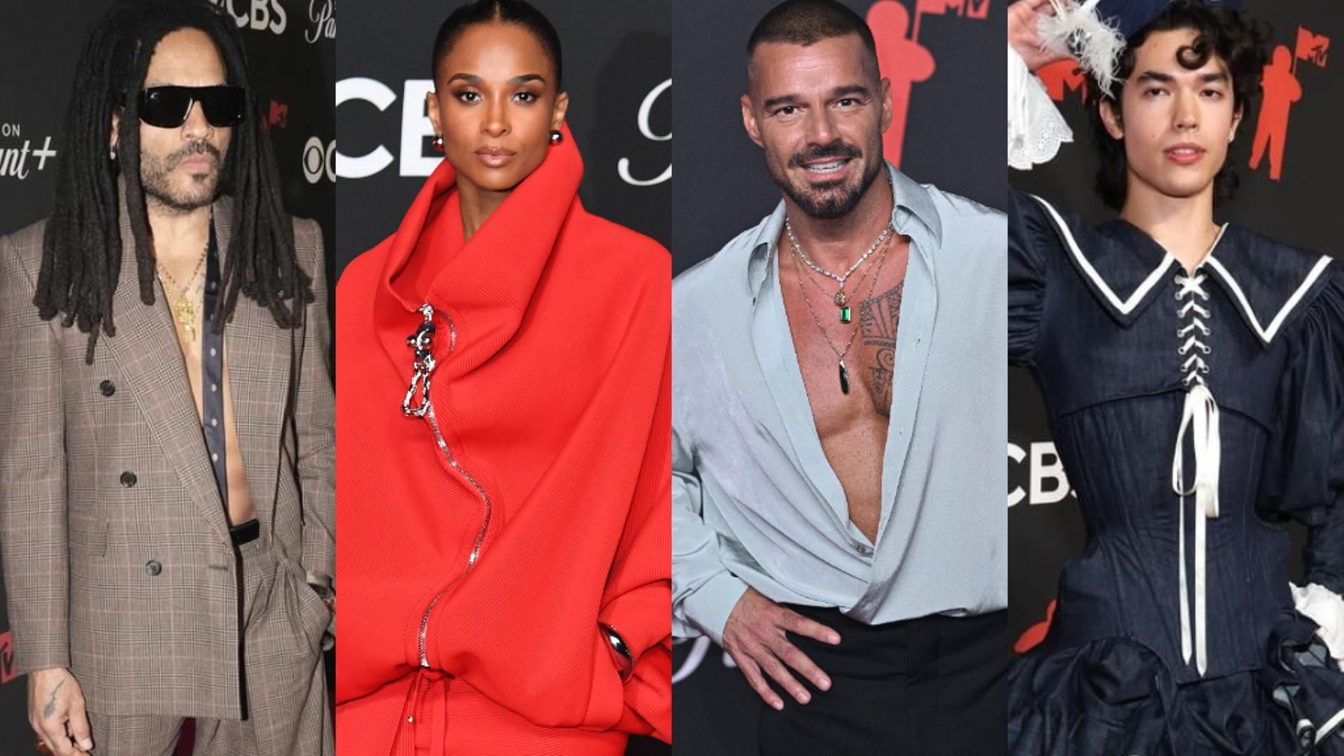 La alfombra roja de los MTV Video Music Awards 2025 La alfombra roja de los MTV Video Music Awards 2025
