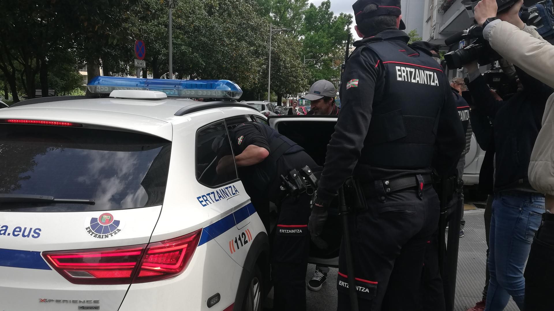 La denuncia se formalizó el pasado lunes 1 de septiembre y las detenciones se llevaron a cabo a lo largo de la pasada semana