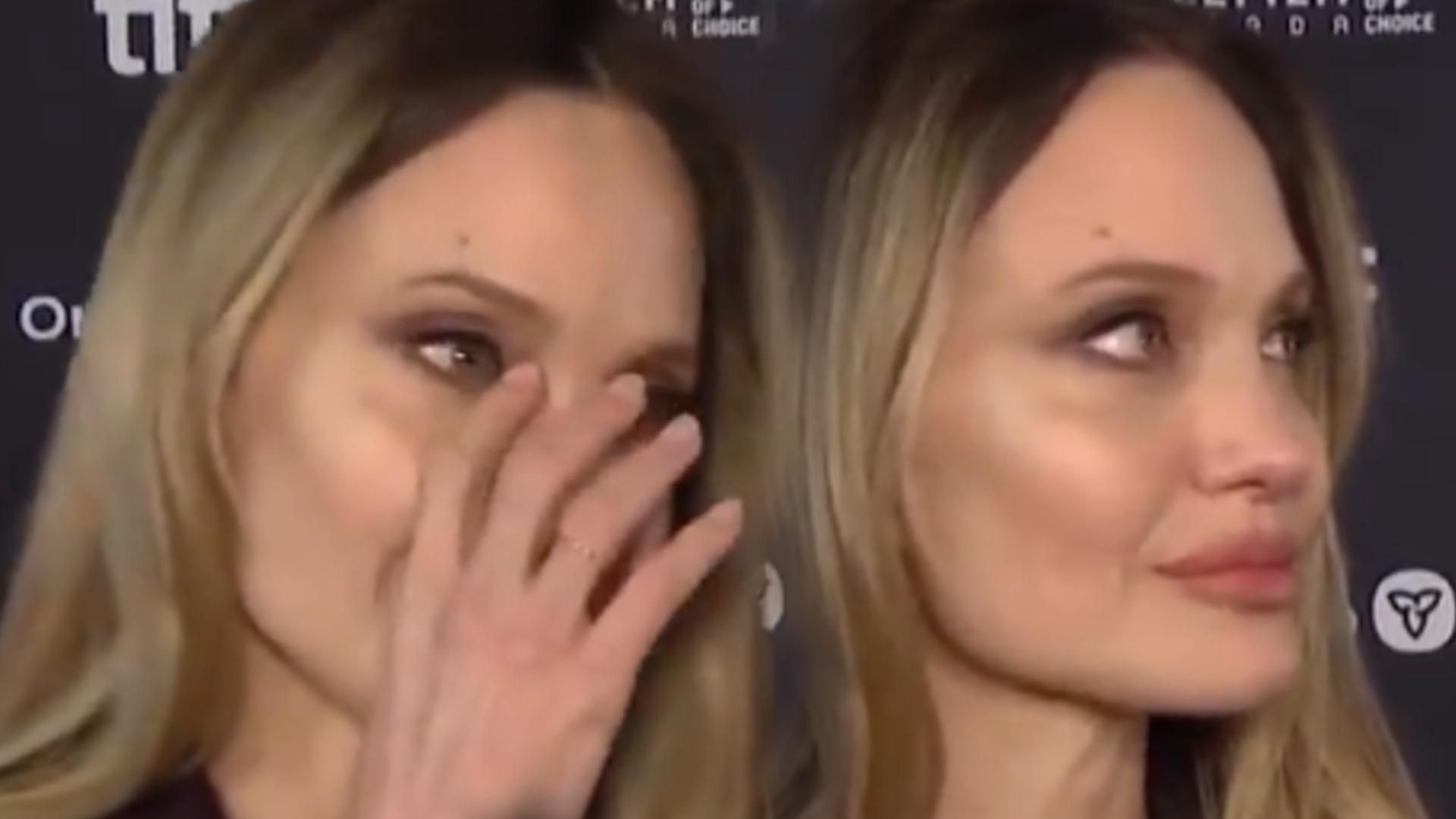 La emotiva reflexión de Angelina Jolie sobre la muerte de su madre por cáncer: "Son personas y todavía están vivas”