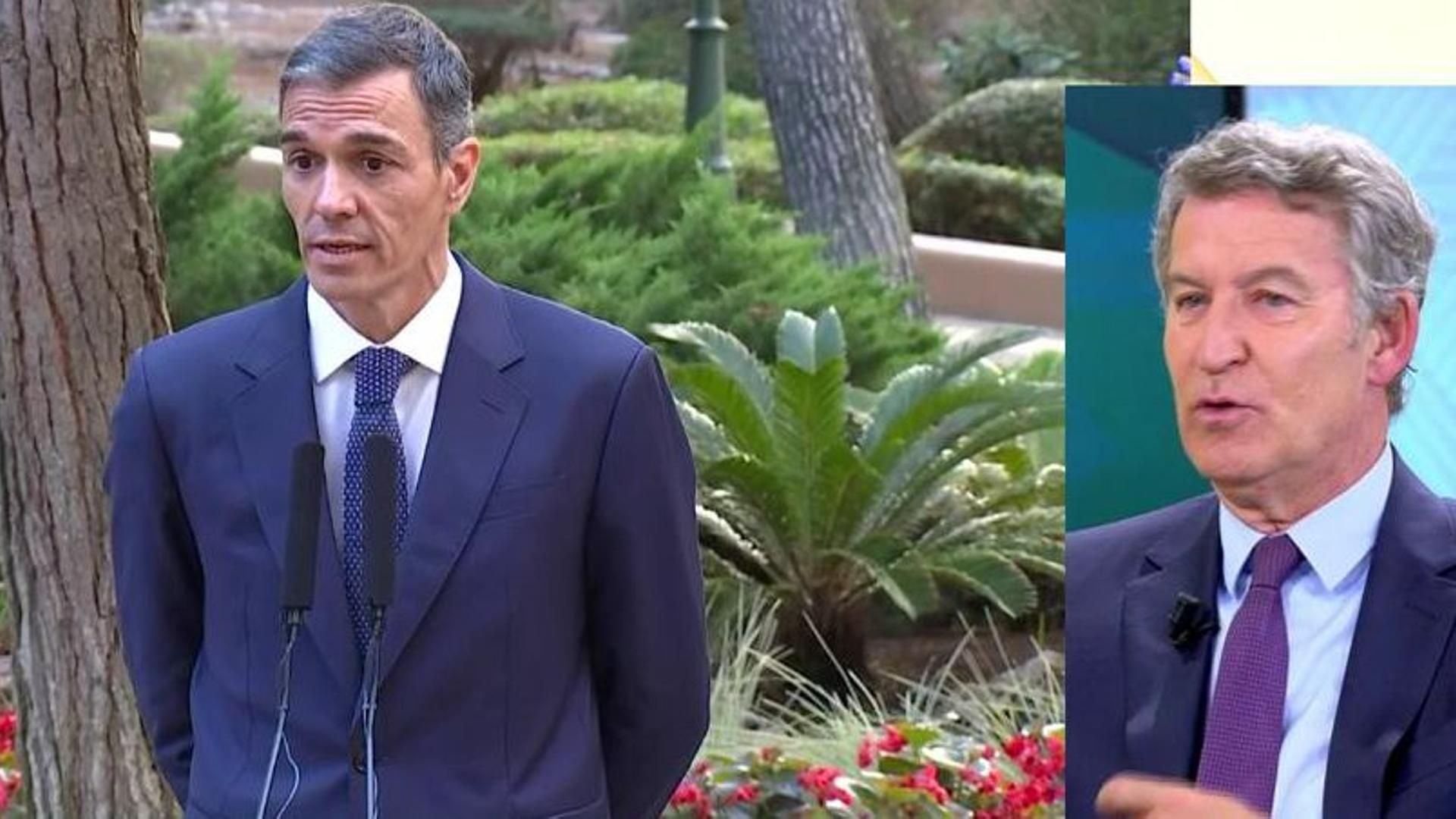 La entrevista completa Alberto Núñez Feijóo, líder del Partido Popular, en 'El Programa de Ana Rosa'