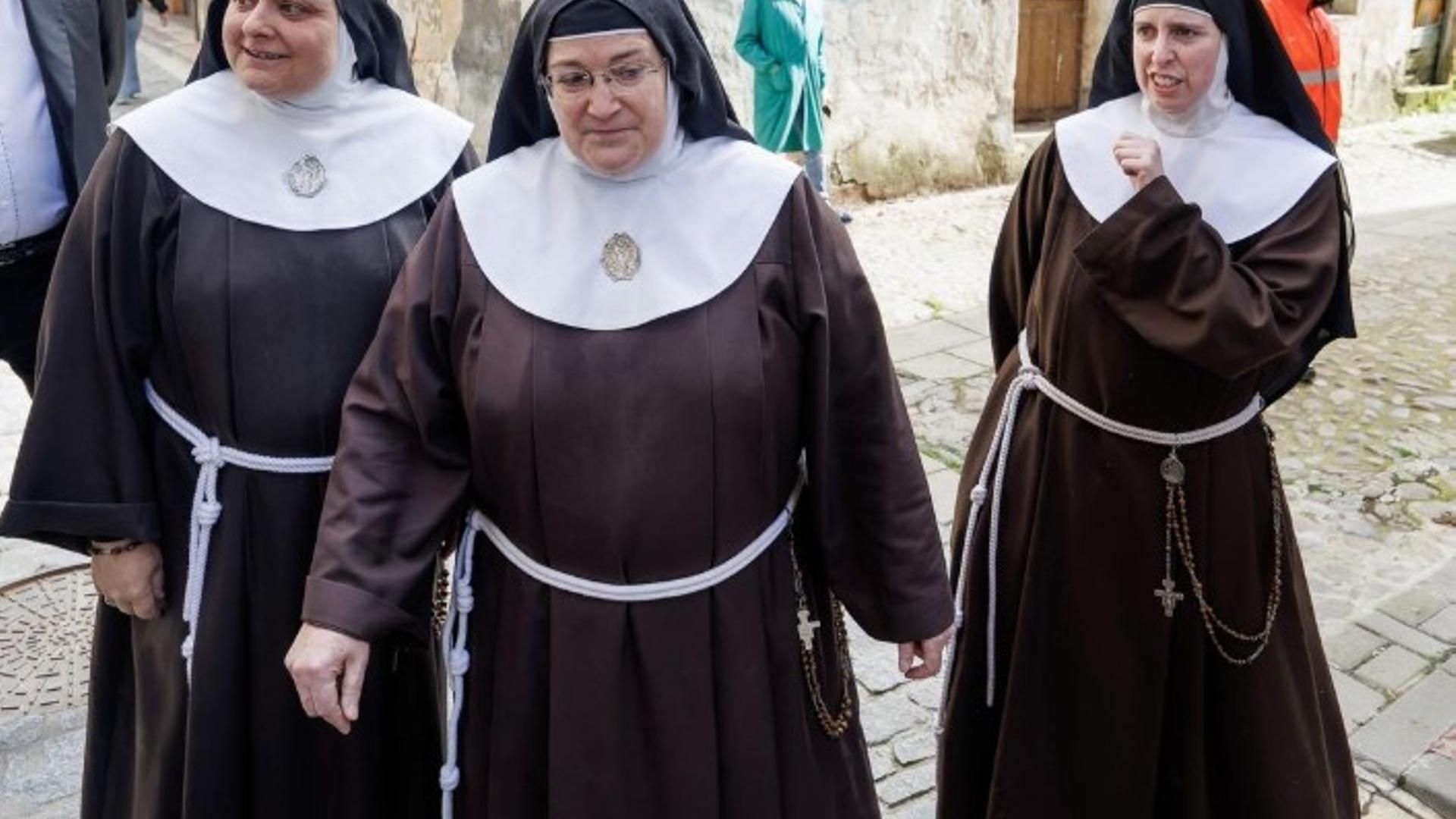 Las monjas de Belorado han presentado un recurso contra el desahucio previsto para el próximo 12 de septiembre.