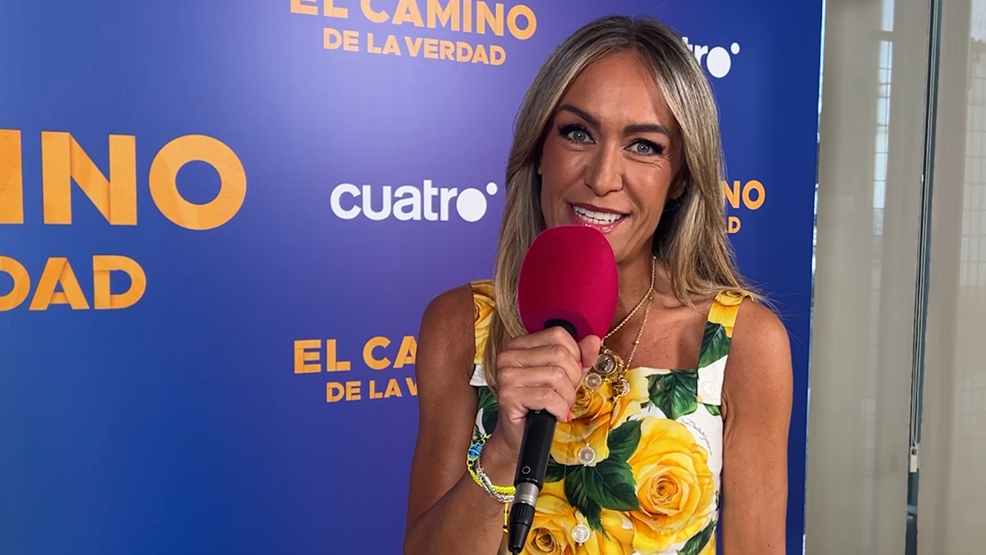 Luján Argüelles: "Mi relación con el Camino de Santiago es desde que nací" - Exclusivo Web - 08/09/25 Luján Argüelles: "Mi relación con el Camino de Santiago es desde que nací" - Exclusivo Web - 08/09/25