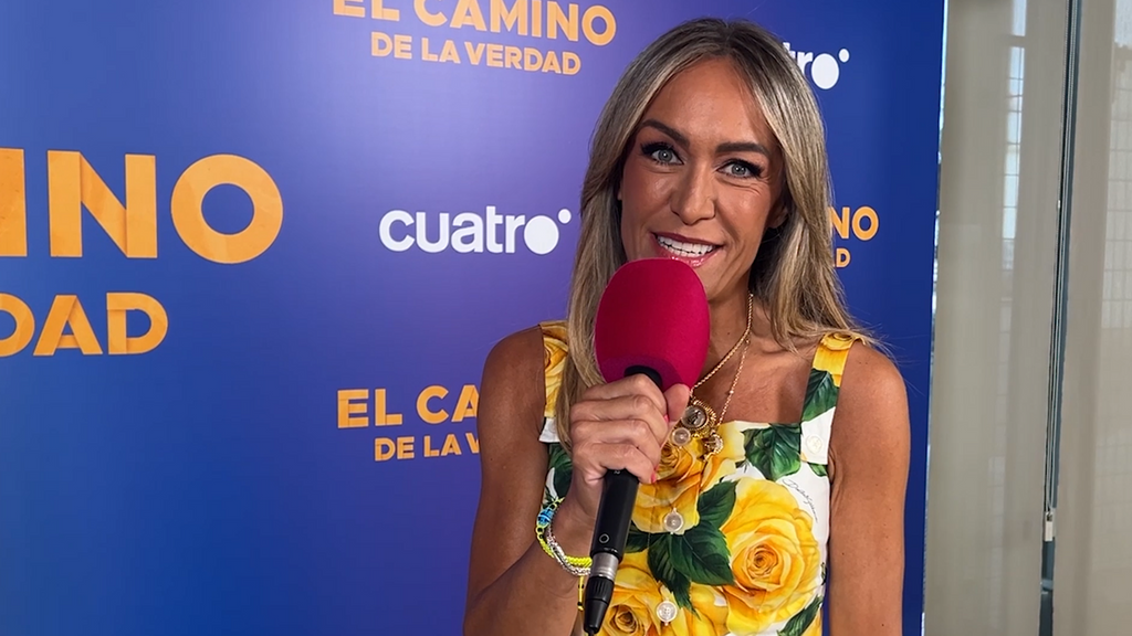 Luján Argüelles: "Mi relación con el Camino de Santiago es desde que nací" - Exclusivo Web - 08/09/25