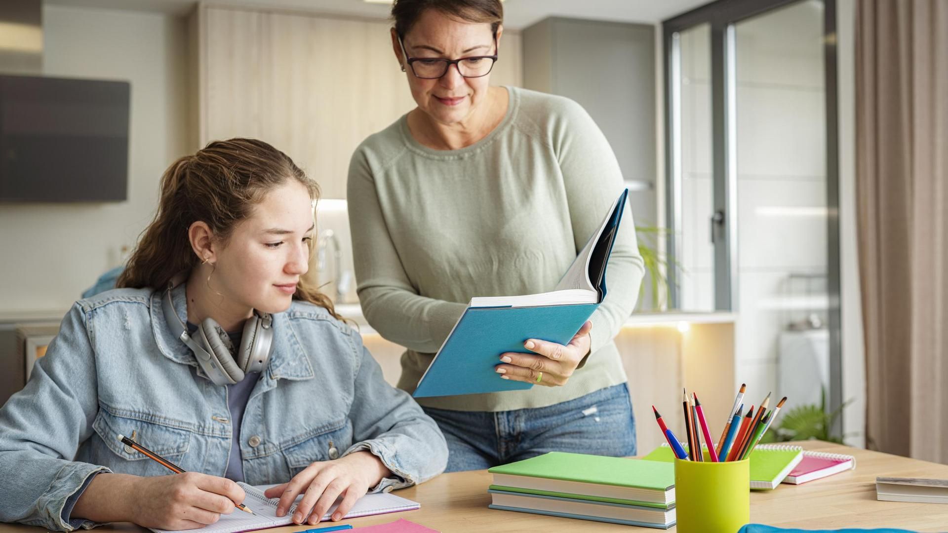 Madre e hija Madre e hija