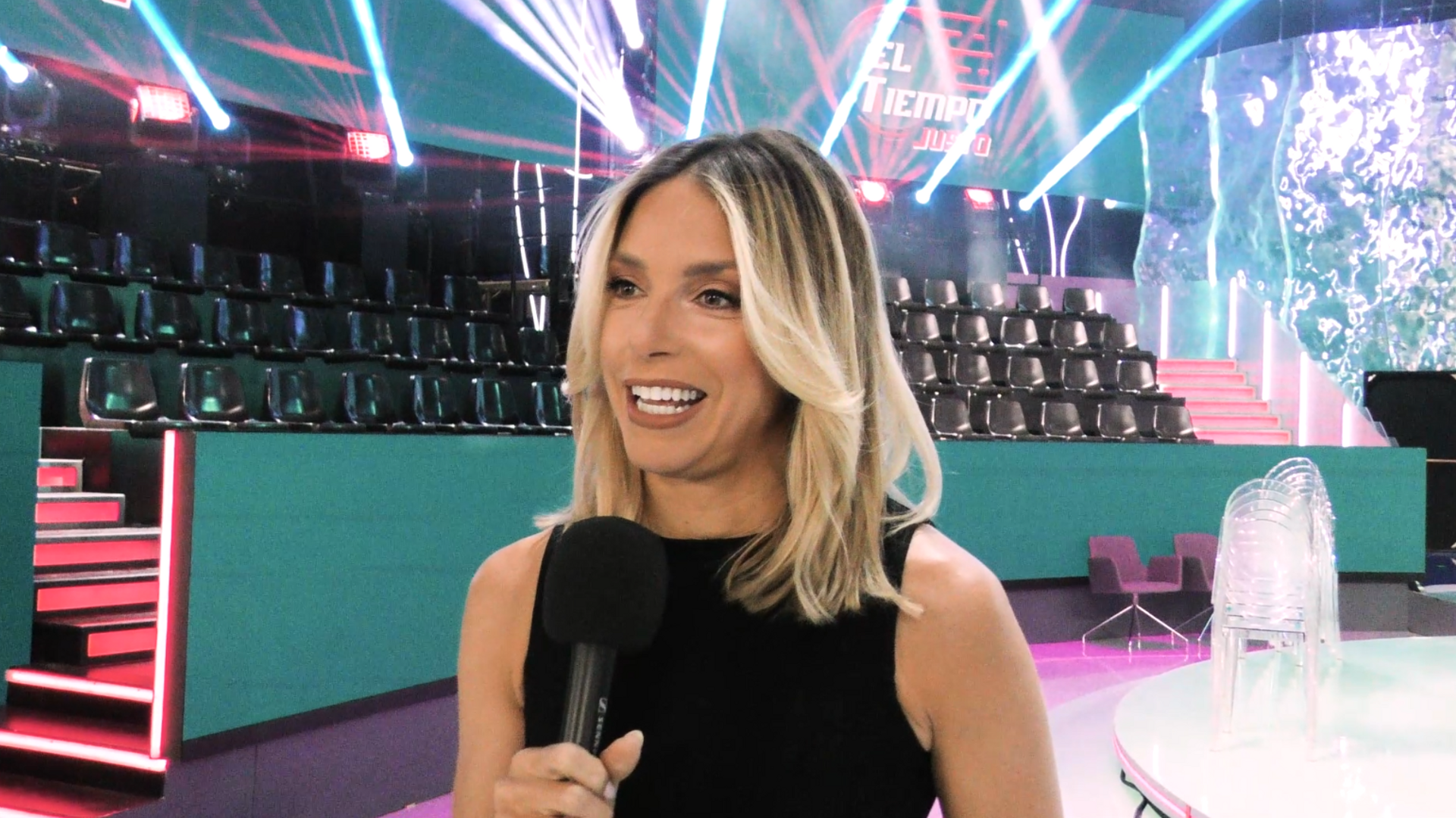 María Ruiz: "Creo que voy a aportar otra forma de contar las cosas" - Exclusivo Web - 08/09/25