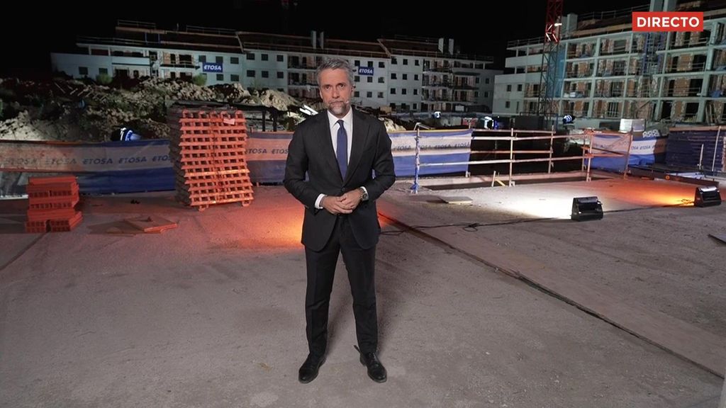 Con Carlos Franganillo Informativos Telecinco 2025 Noche 08/09/2025