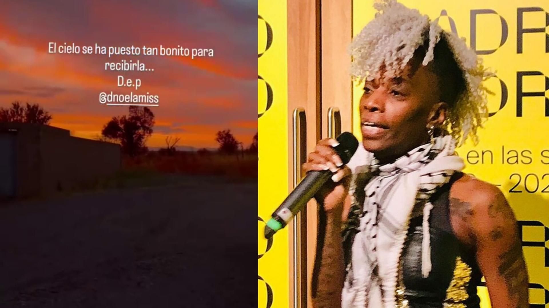 Muere la hermana de Carolina Sobe a los 53 años