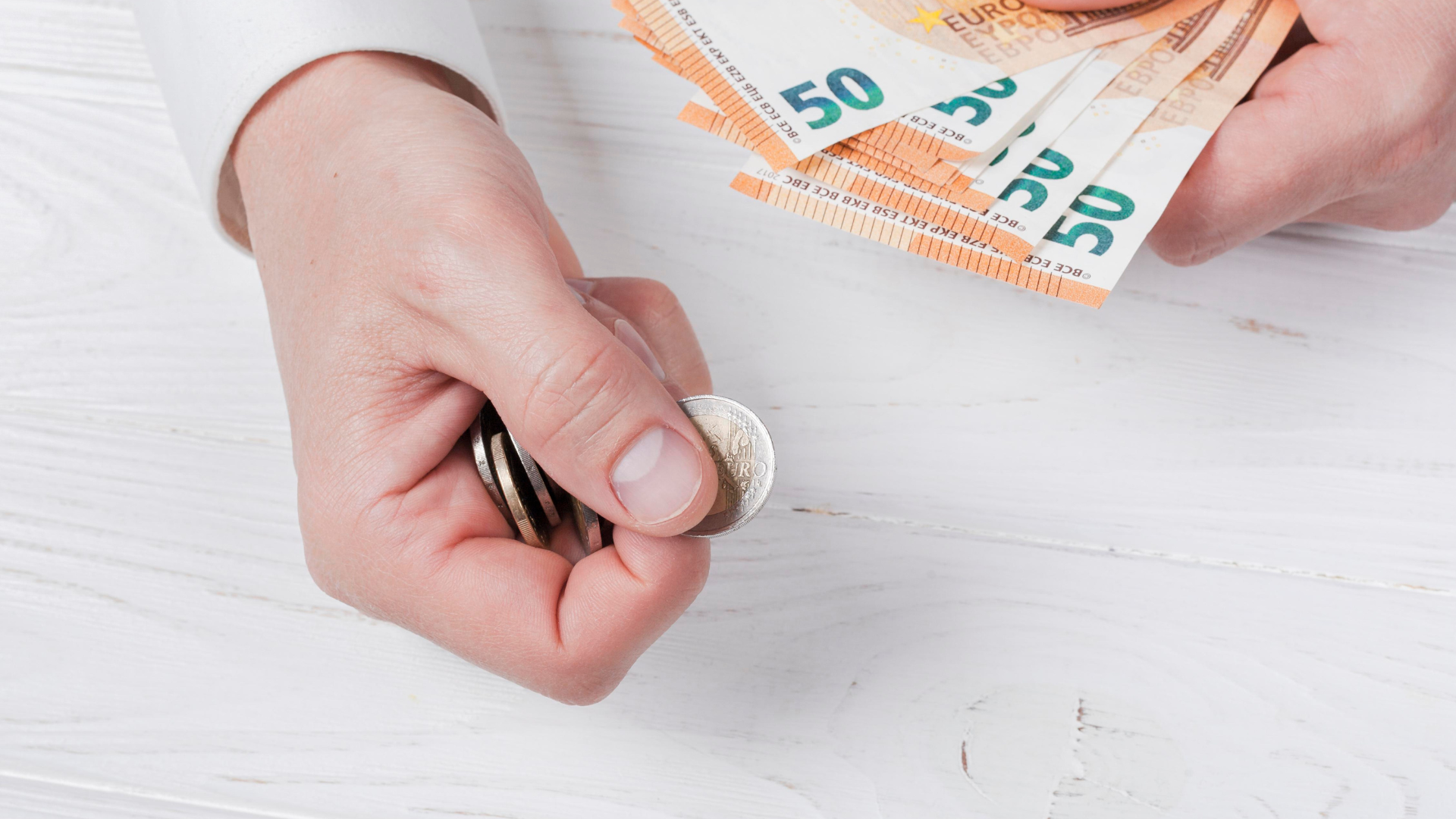 No se trata de ganar mucho, sino de saber gestionarlo