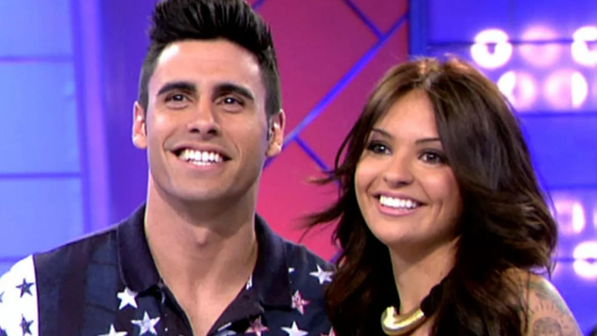 Noel Bayarri y María Hernández