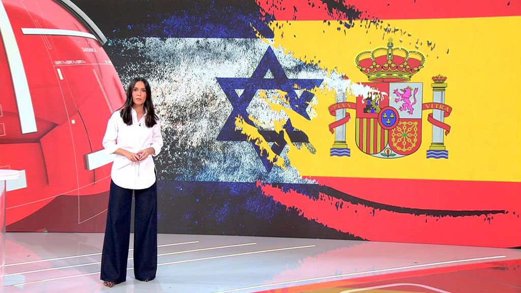 Con Alba Lago Noticias Cuatro 2025 Mediodía 08/09/2025