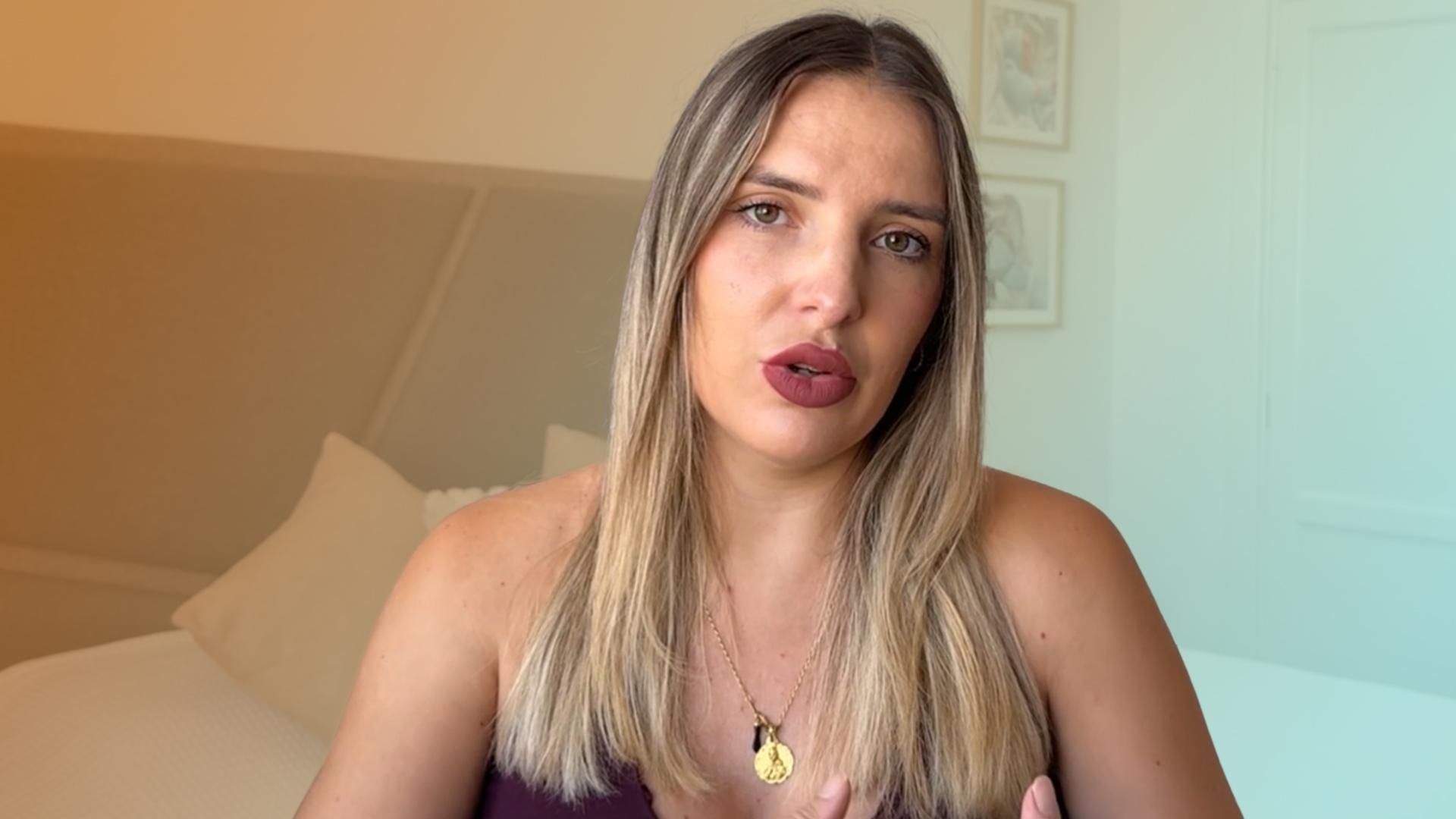 Patri Pérez devela el precio por el que vendió su coche para comprarse uno mejor Renaciendo by Patri Pérez Temporada 1 Top Videos 36