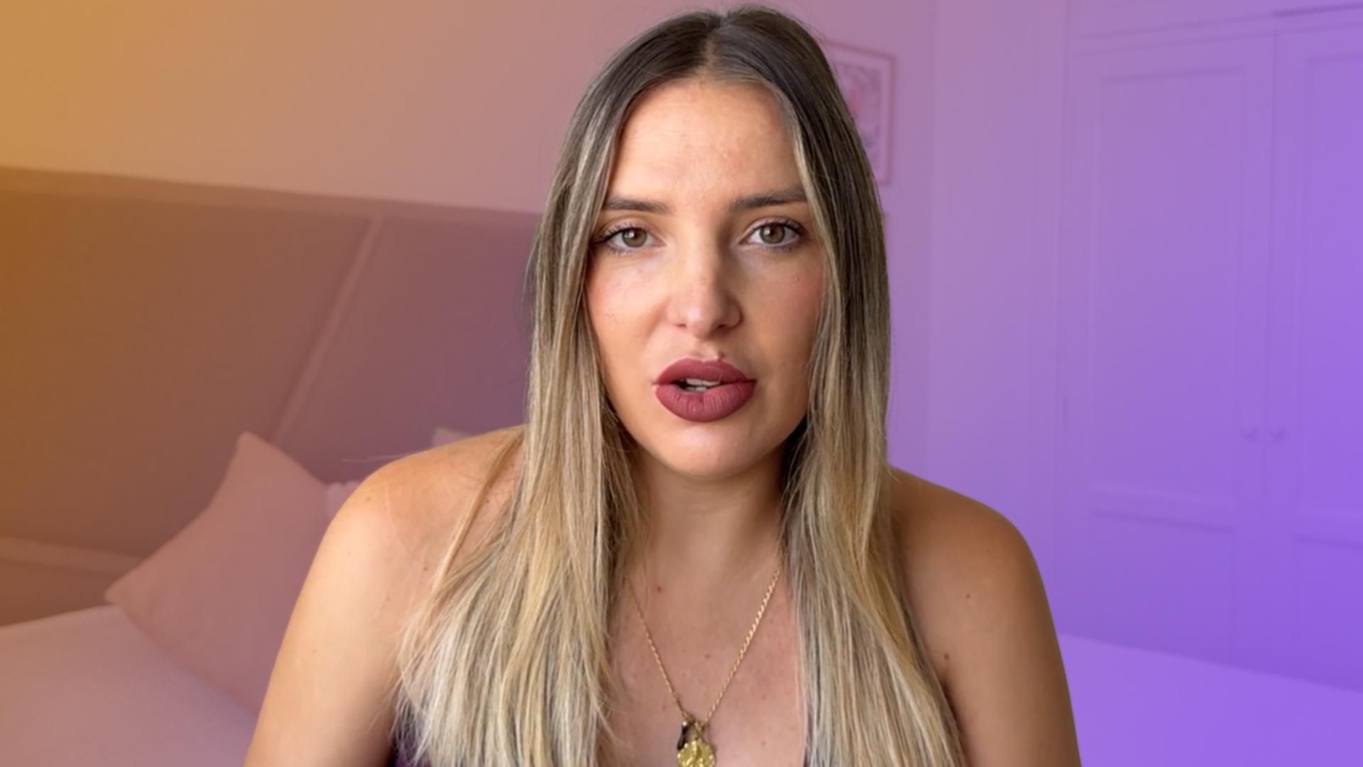 Patri Pérez explica el significado de ‘Cala’, el nombre de su segunda hija en común con Lester Duque Renaciendo by Patri Pérez Temporada 1 Top Videos 35