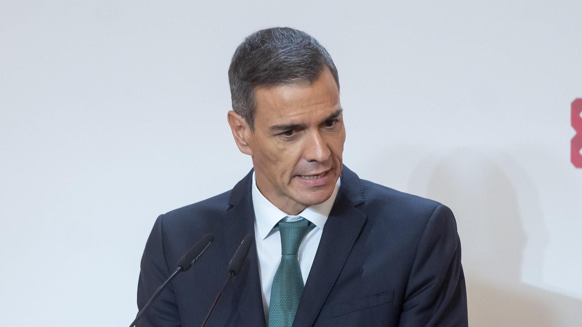 Pedro Sánchez afirma que "juzgará la indiferencia como complicidad" ante la situación en Gaza y urge a Europa a actuar