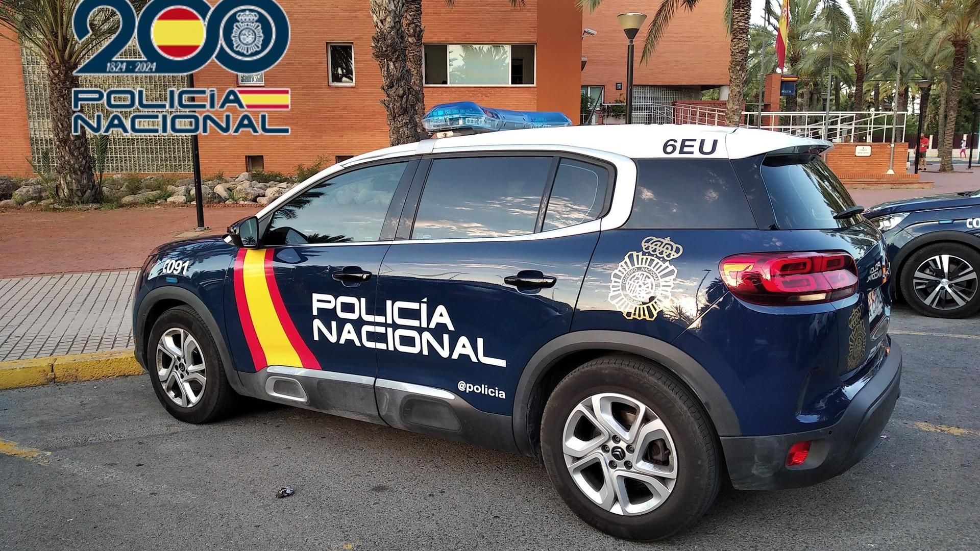 Policía Nacional de Elche