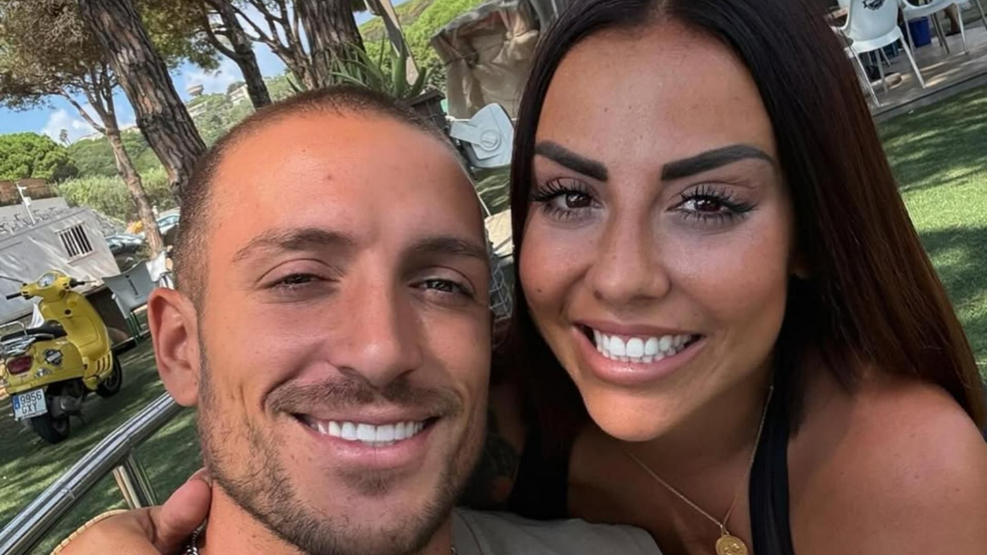 Rubén Torres y Laura Cantizano