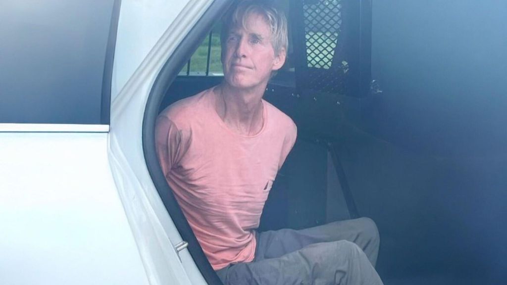 Quién es Ryan Wesley Routh, el sospechoso de intentar matar a Donald Trump