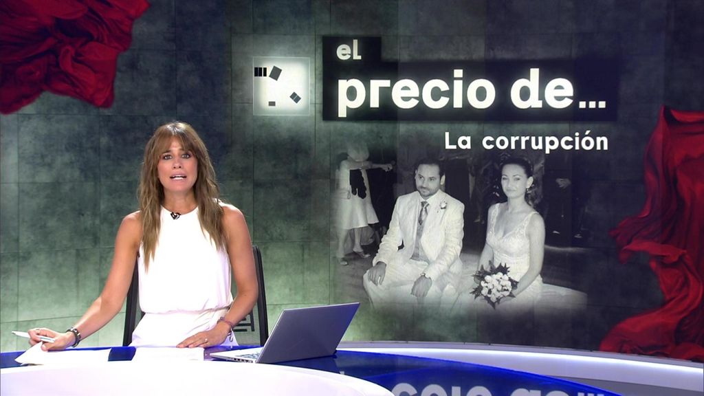 Telecinco emite hoy una entrevista con Carolina Perles que su exmarido, José Luis Ábalos, ha intentado prohibir