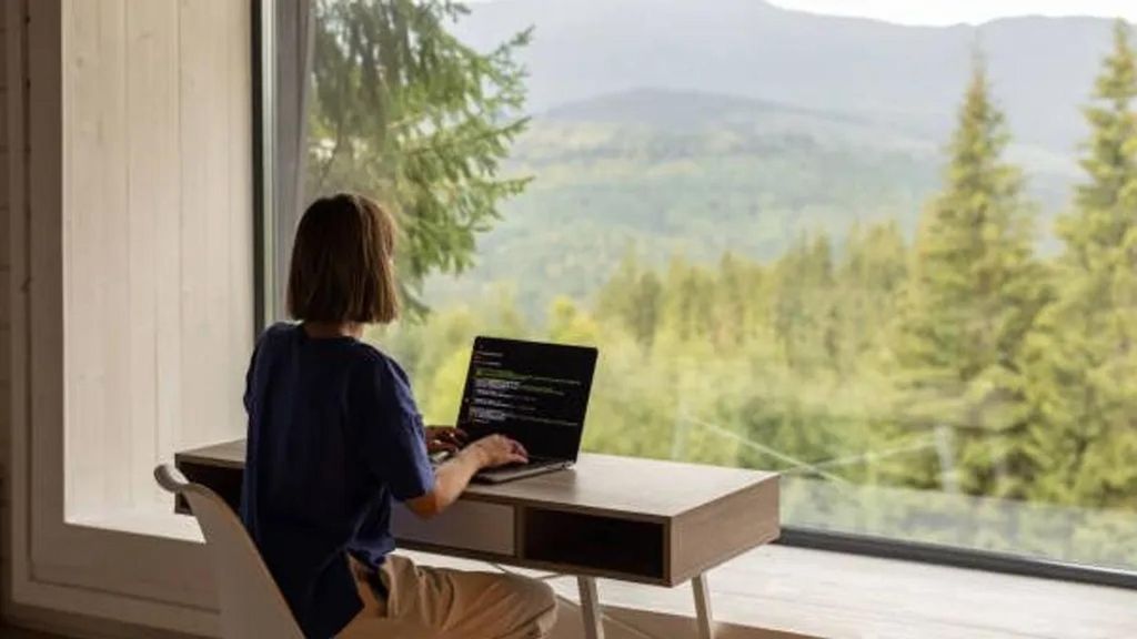 Teletrabajando en el mundo rural