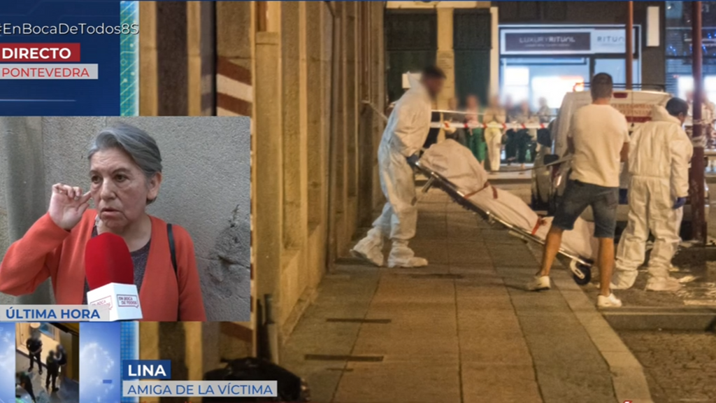 Un joven de 22 años presuntamente mata a su madre y salta por la ventana desde un tercer piso: "Estamos en shock"