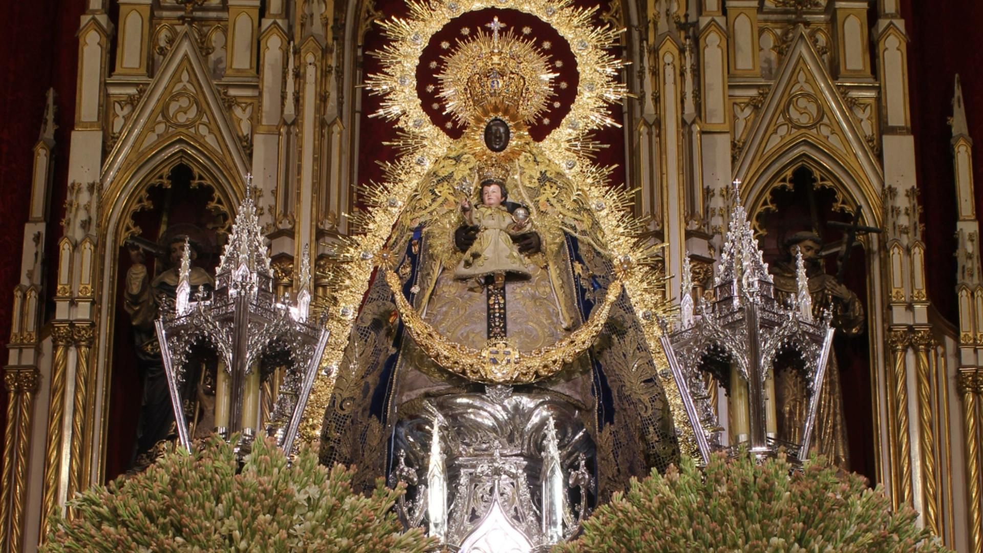 Virgen de Regla de Chipiona
