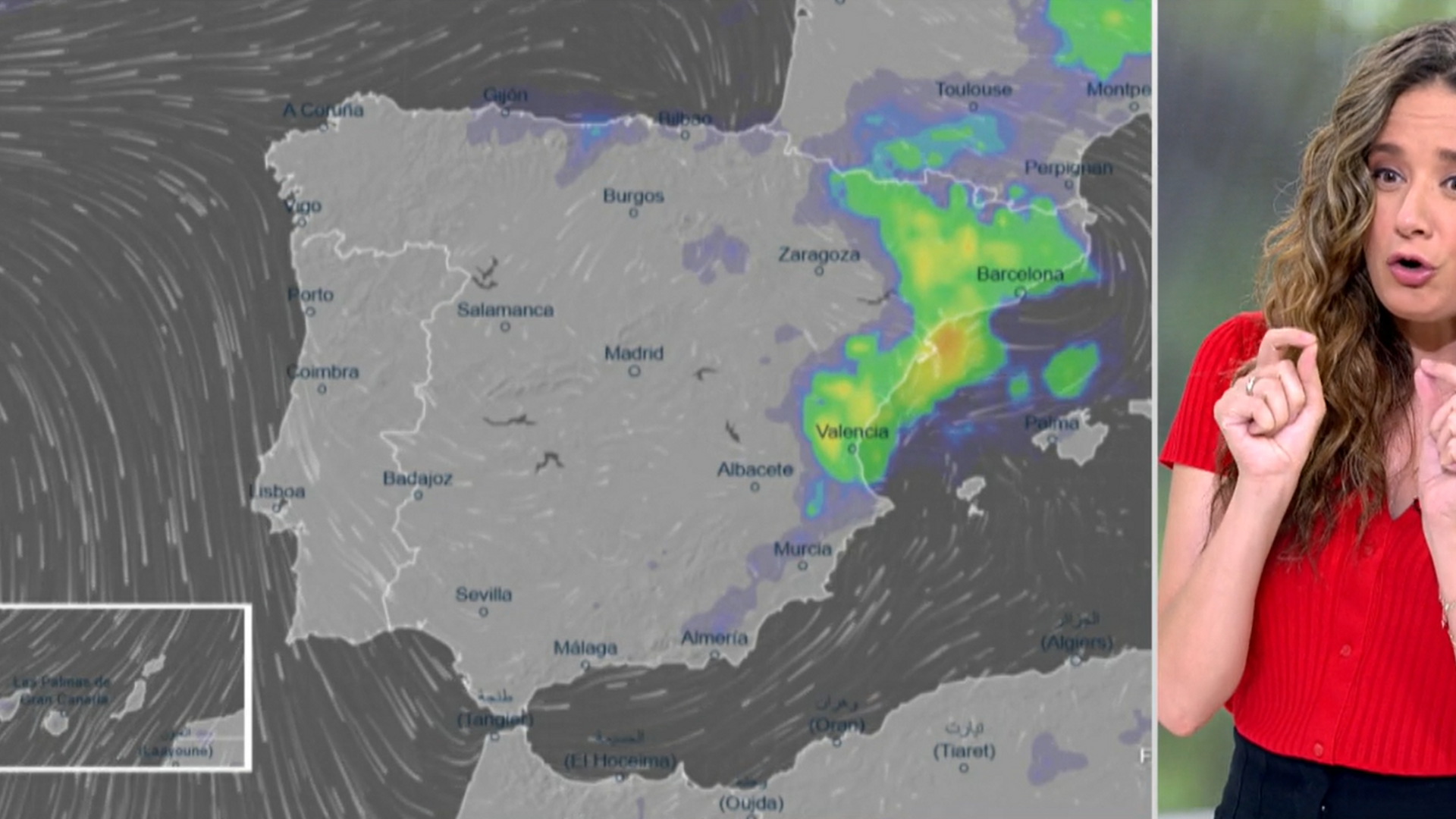Xátiva y Orihuela, las más afectadas por las tormentas: los expertos alertan que lo peor estaría por llegar Xátiva y Orihuela, las más afectadas por las tormentas: los expertos alertan que lo peor estaría por llegar