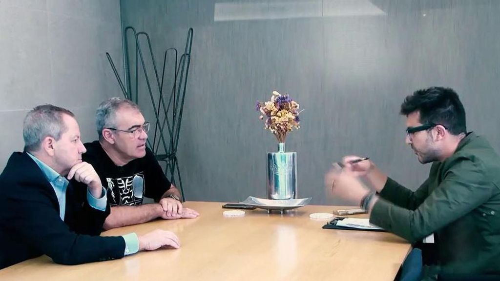 Exclusiva | Ginés, el patrón de Villacarrillo: "Me dio la sensación que Ibrahima huía de algo"