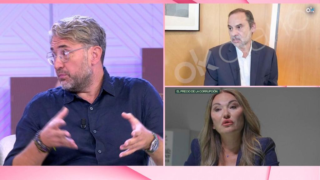 Máximo Huerta, sobre la entrevista de Carolina Perles: "Puede convertir a Ábalos en víctima"