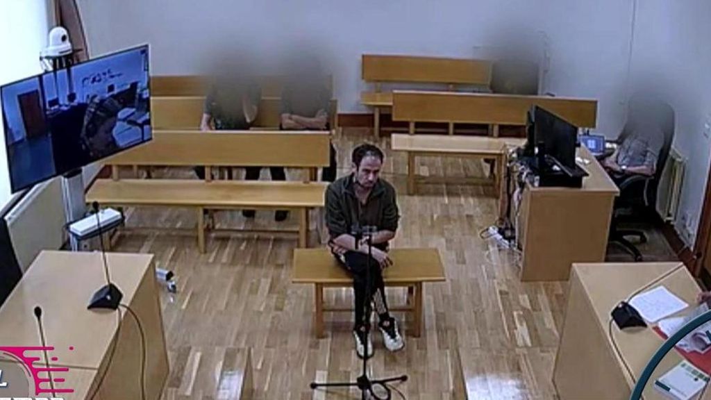 Las declaraciones del hostelero encarcelado tras apuñalar a un presunto ladrón: “Tuve que defenderme"