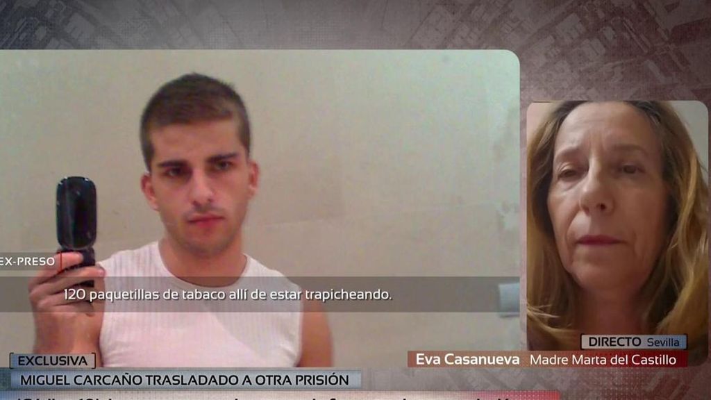 La madre de Marta del Castillo, indignada por los lujos de la nueva cárcel donde está Miguel Carcaño: "Tiene hasta piscina climatizada"