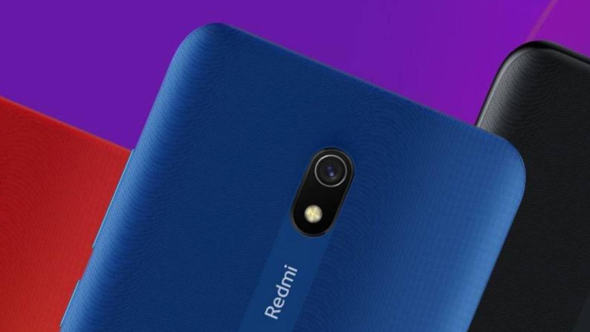 AliExpress hunde el precio de este Redmi 8A a solo 44€