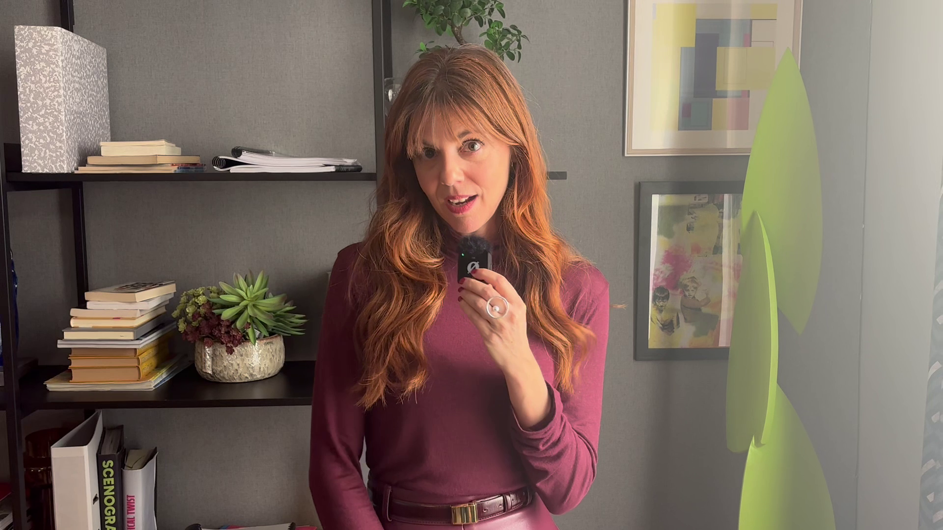 Andrea, representante de 'La Agencia', desvelan por qué debe ser la elegida: "Soy buena persona"