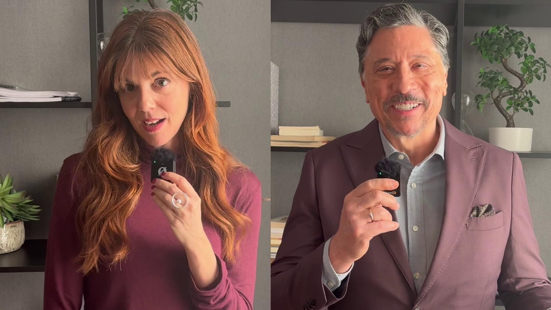 Andrea y Matías Alvarado, dos de los representantes de 'La Agencia', desvelan por qué deben ser los elegidos: "Soy el mejor"