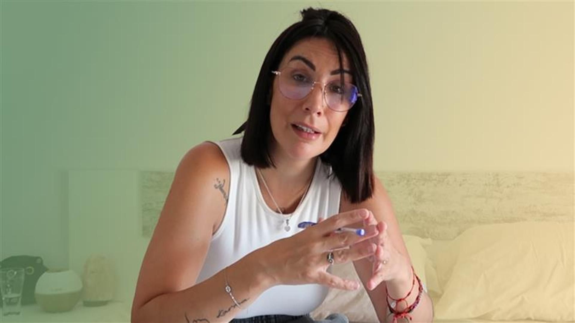 Así se ha preparado Fani Carbajo su participación en ‘Superviventes All Stars’ A pesar de todo by Fani Carbajo Temporada 1 Top Vídeos 49