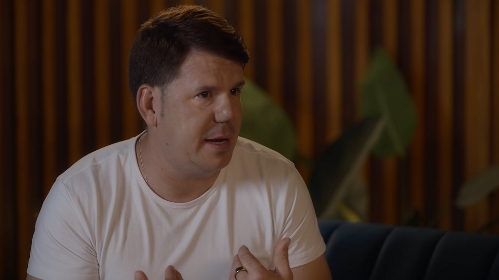 La decisión clave de Lucas que les permitió formar el dúo musical: "Yo soy el que pago a Andy"