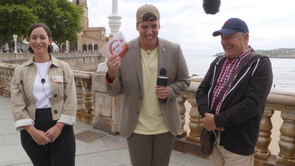 El improvisado chiste de Xuso Jones ligado a Céline Dion: "Perdonadme, pero lo tenía que soltar"