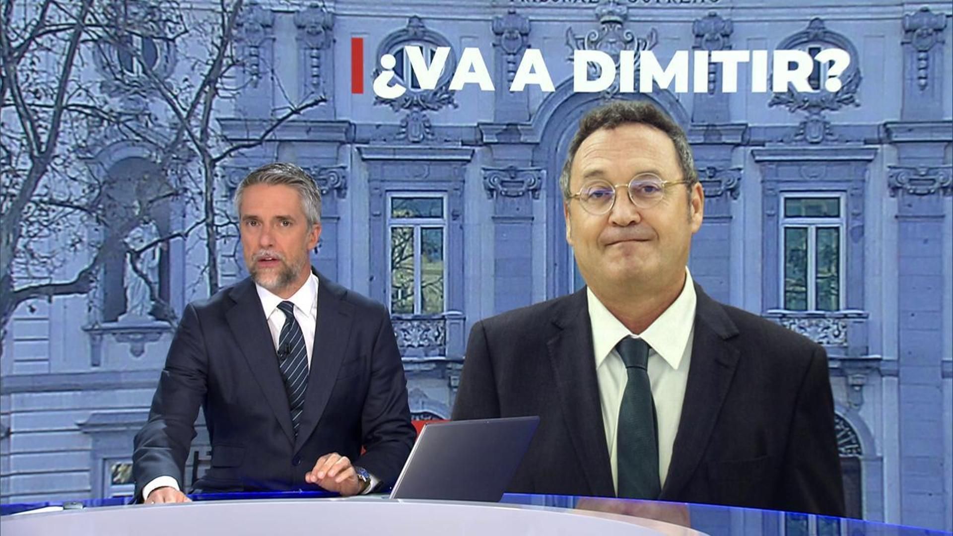 El análisis de Carlos Franganillo sobre la crisis política que rodea a Álvaro García Ortiz: "El momento de la verdad se acerca"