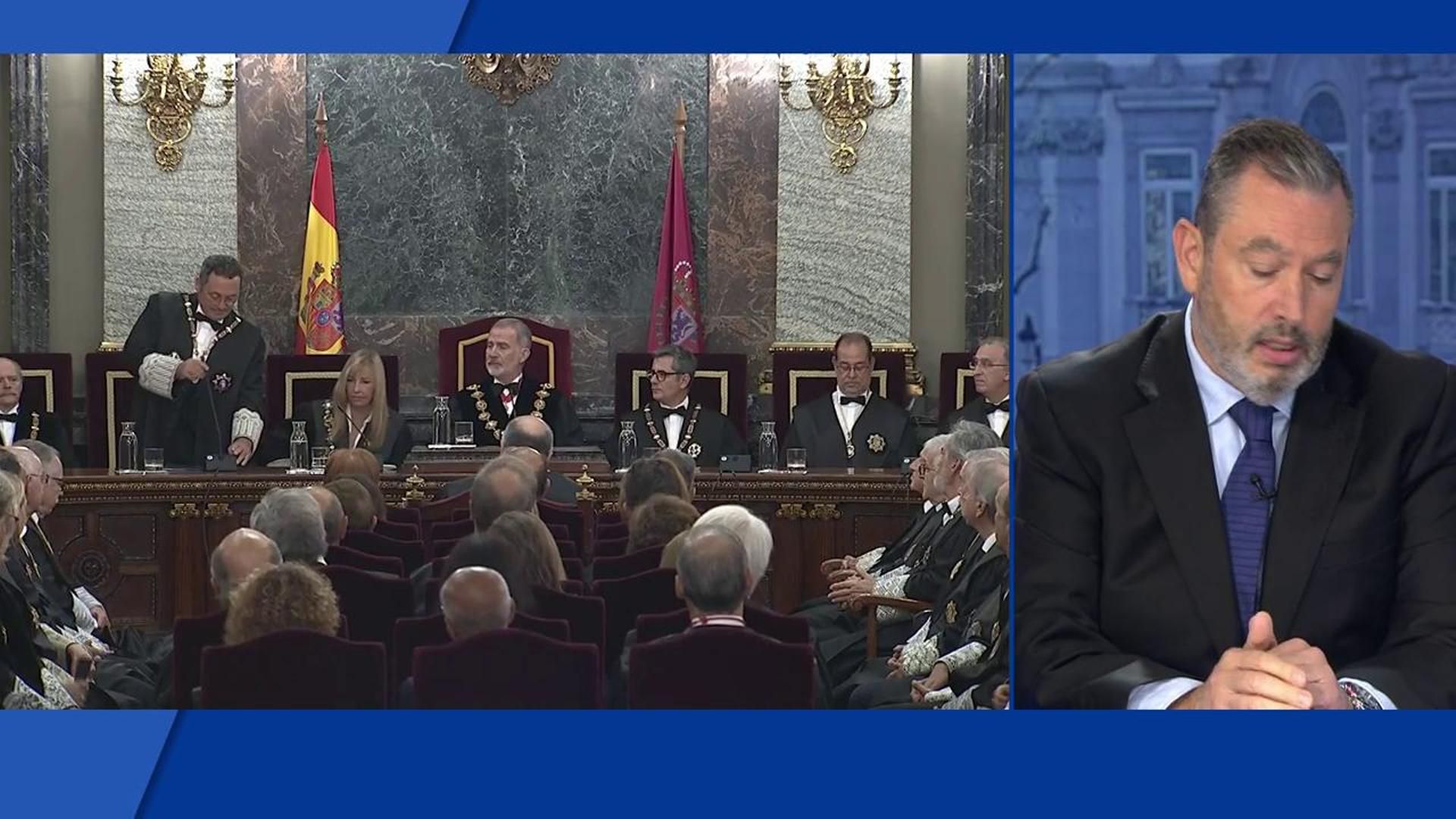 El fiscal general del Estado, García Ortiz, no va a dimitir y cree que será absuelto en el juicio