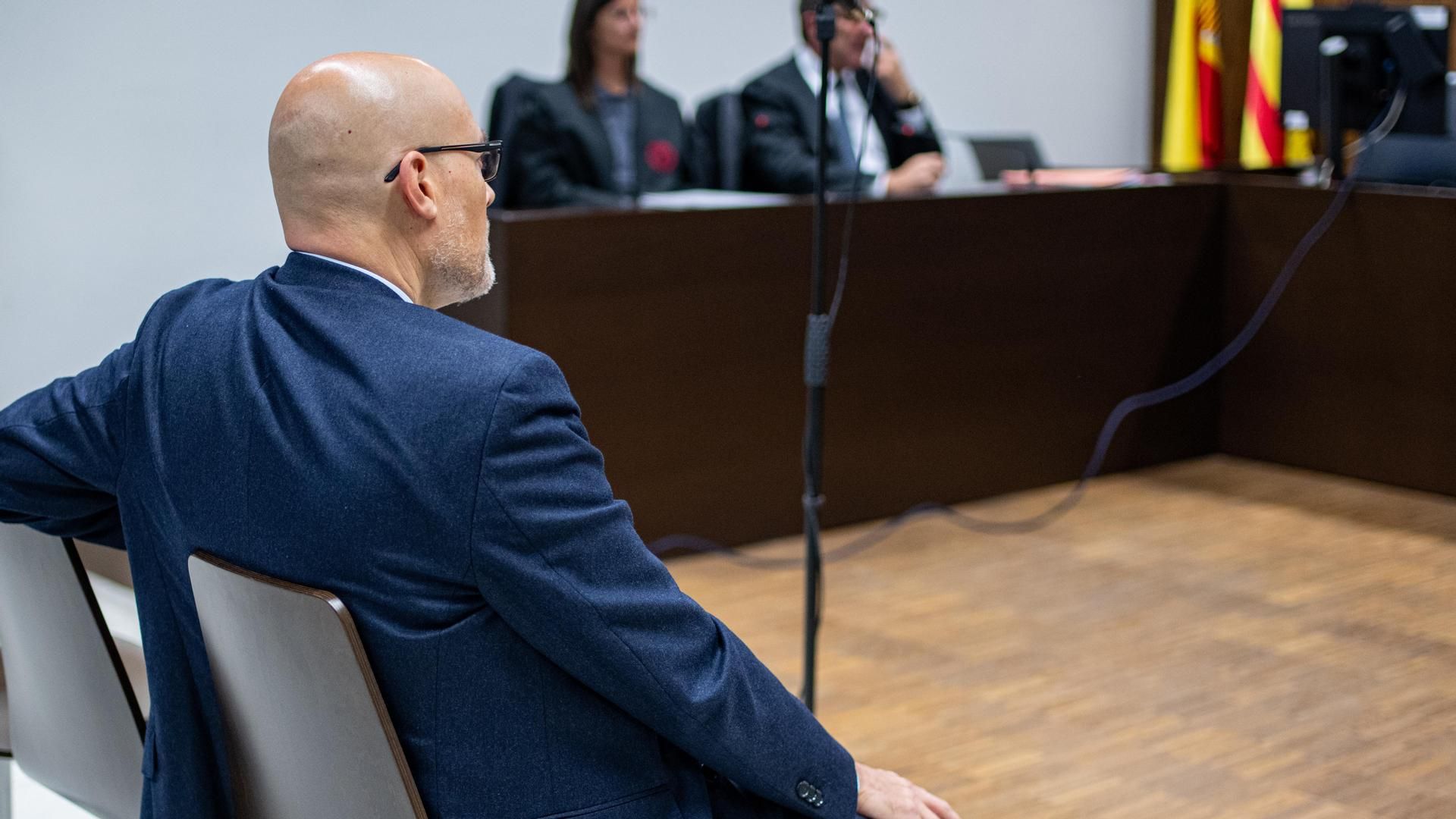 El periodista Saül Gordillo evita la cárcel a cambio de un curso de educación sexual