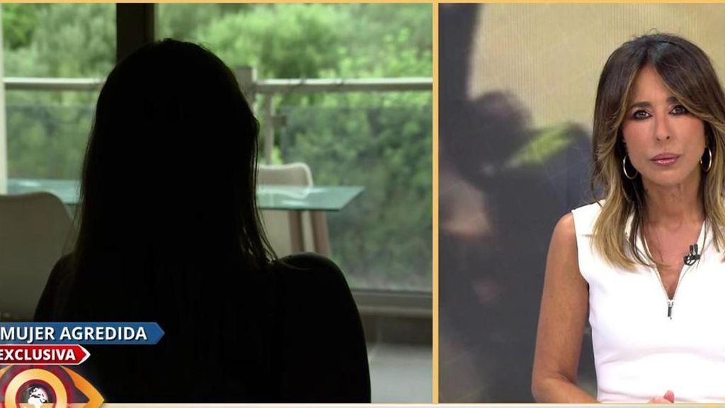 Exclusiva | Mujer agredida brutalmente por un Guardia Civil: "Tengo ansiedad y no puedo dormir"