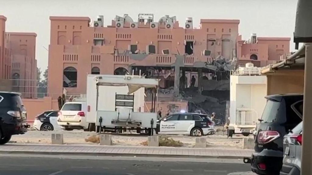 Hamás confirma cinco muertos en el ataque israelí en Doha: "Confirmamos el fracaso del enemigo"