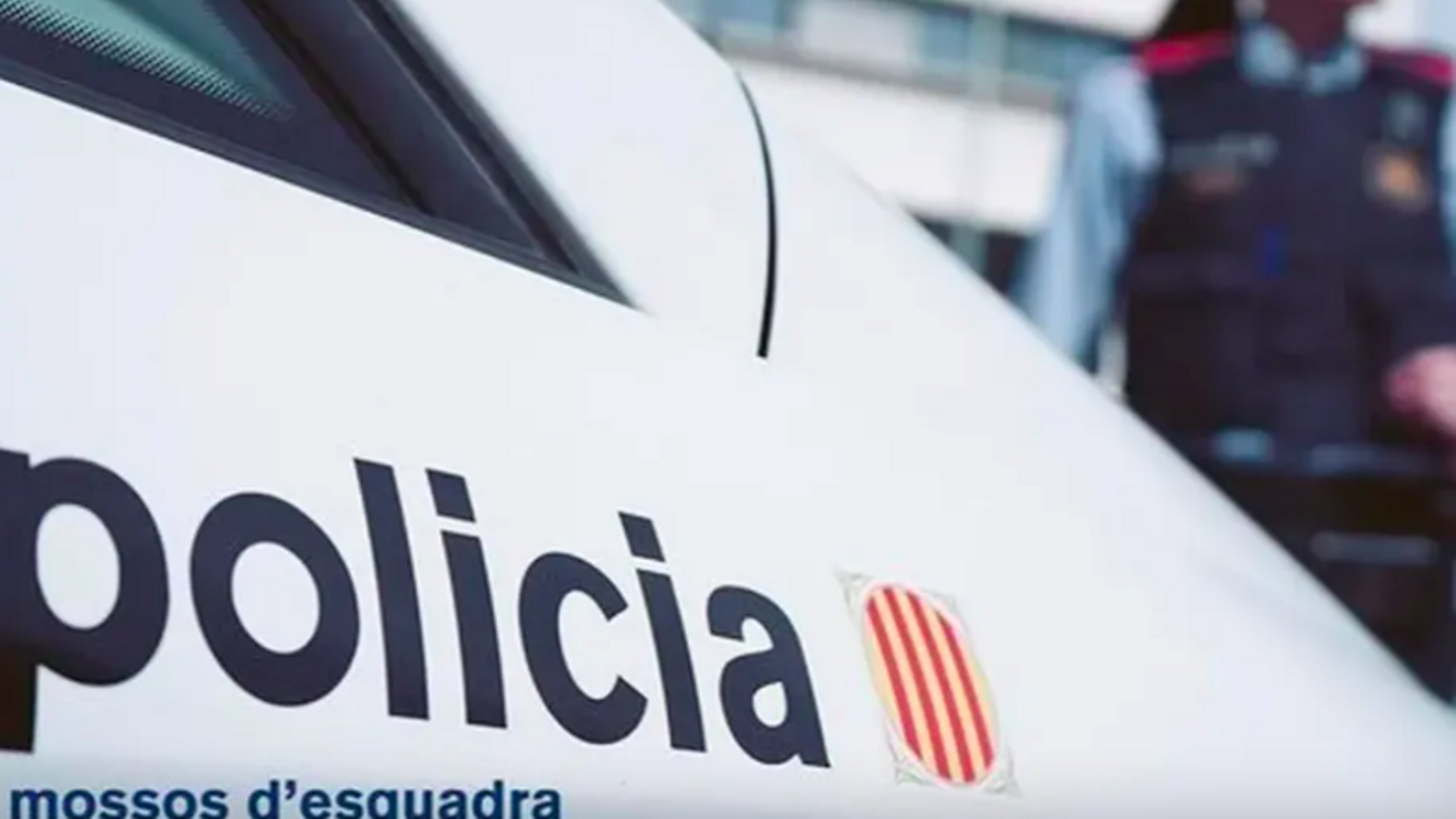 Imagen de archivo Mossos