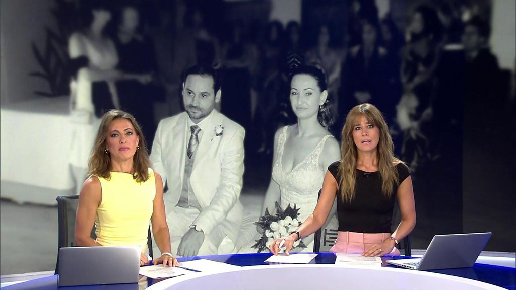 Con Isabel Jiménez y Ángeles Blanco Informativos Telecinco 2025 Mediodía 09/09/2025