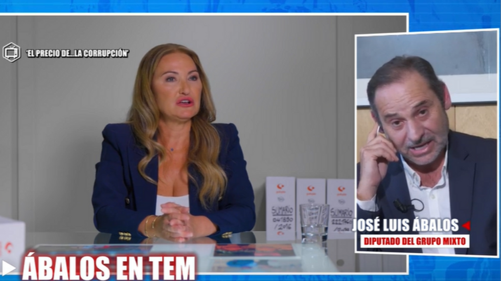 José Luis Ábalos habla sobre las presuntas fiestas con gogós que menciona su exmujer: "Me parece atrevido hacer esa conjetura"
