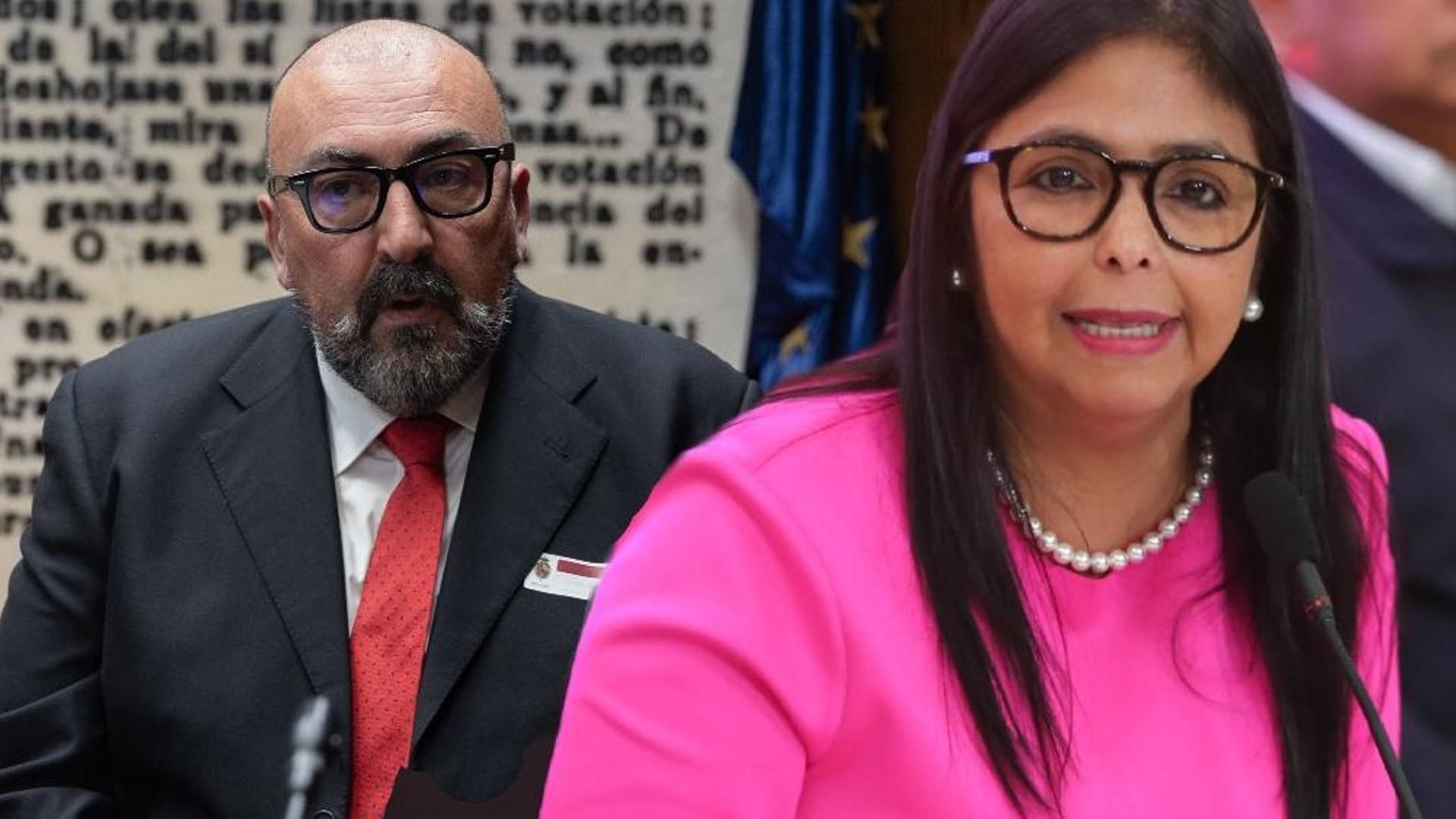 Koldo García concertó una cita con Delcy Rodríguez tras la salida de José Luis Ábalos de Transportes: "Estaré el jueves ahí"