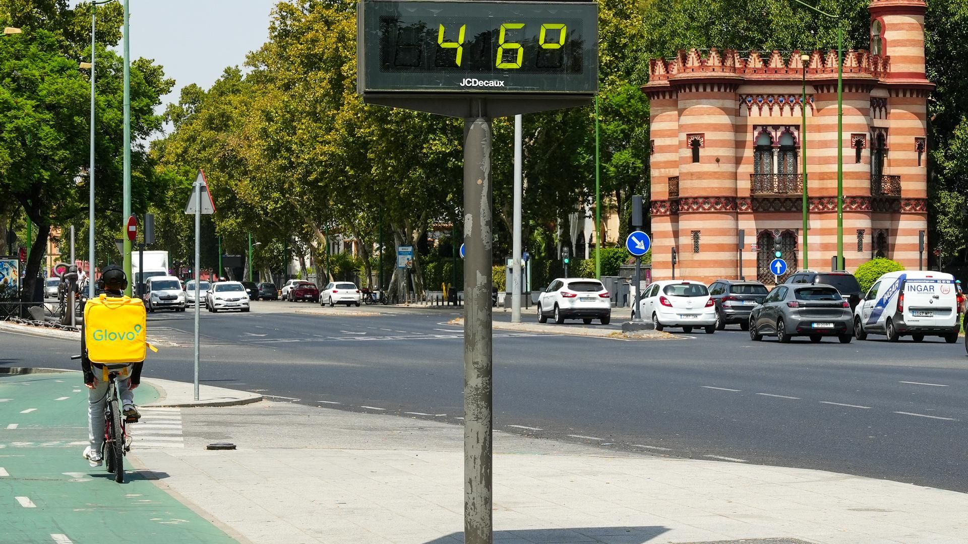 La IA ayuda a prevenir los efectos de las olas de calor en grandes ciudades: "Se pueden salvar vidas"
