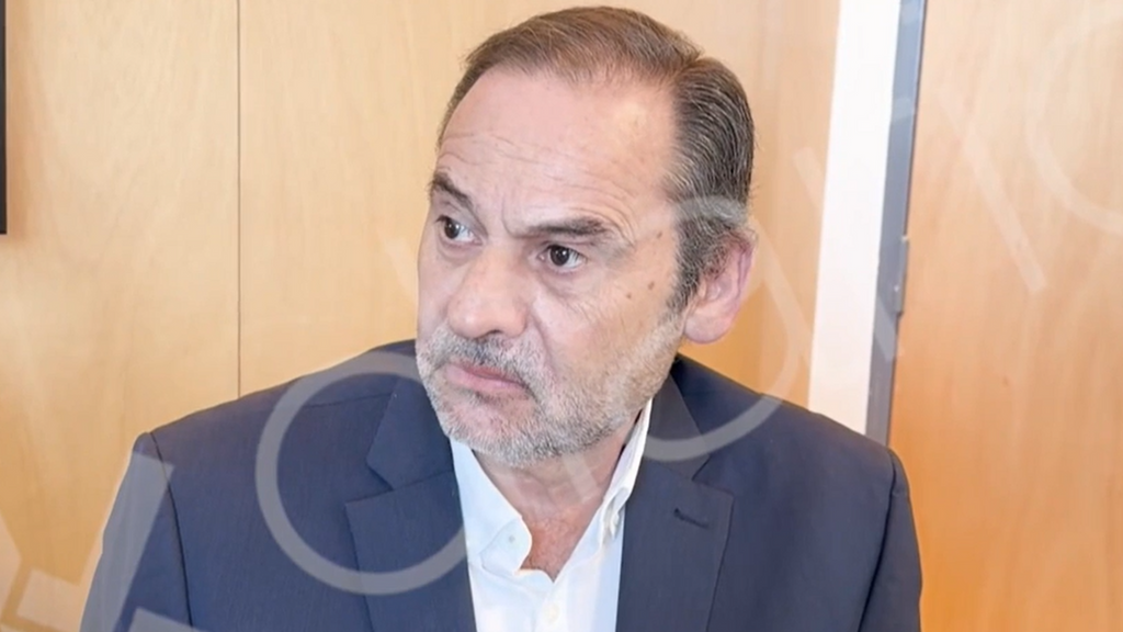 La reacción de José Luis Ábalos a la impactante entrevista de su exmujer, Carolina Perles: "En otro país esto no se permite"