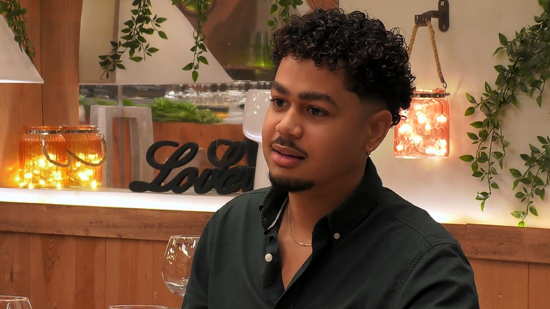 El zasca de una soltera de First Dates al escuchar a su cita decir que