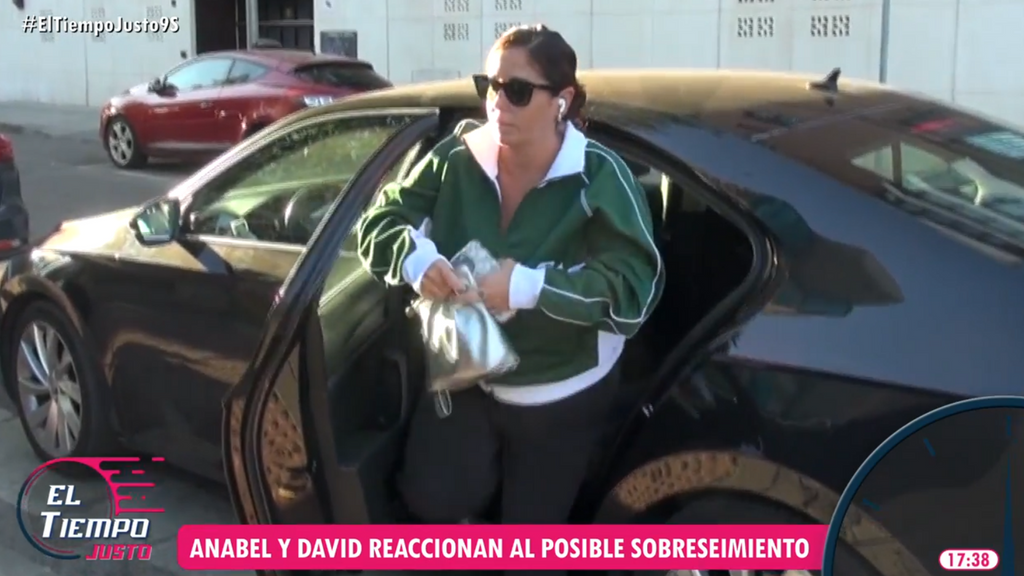 La tensa reacción de Anabel Pantoja al posible sobreseimiento del caso de los supuestos malos tratos hacia su bebé