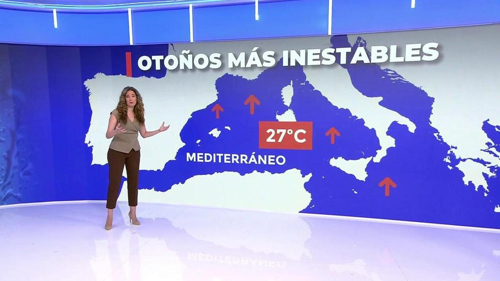 Las fuertes precipitaciones dejan en alerta a 14 provincias: el origen de las tormentas que ya amenazan gran parte del país