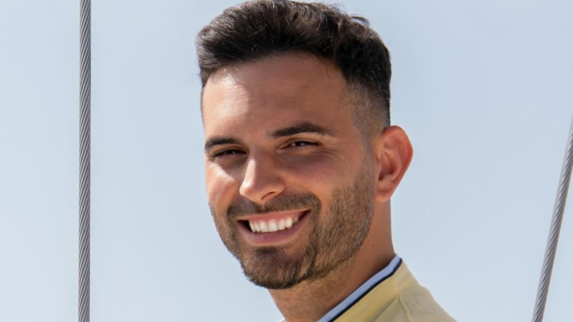 Las preciosas palabras que Suso Álvarez le ha dedicado a Marieta